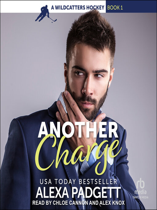 Title details for Another Charge by Alexa Padgett - Wait list